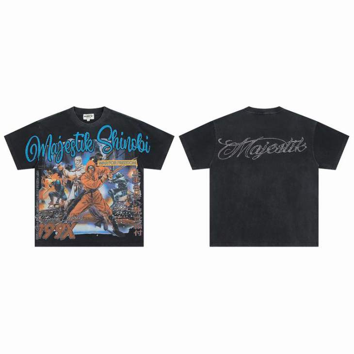 Picture of Majestik T Shirts Short _SKUMajestikS-XL4ltxM1126307
